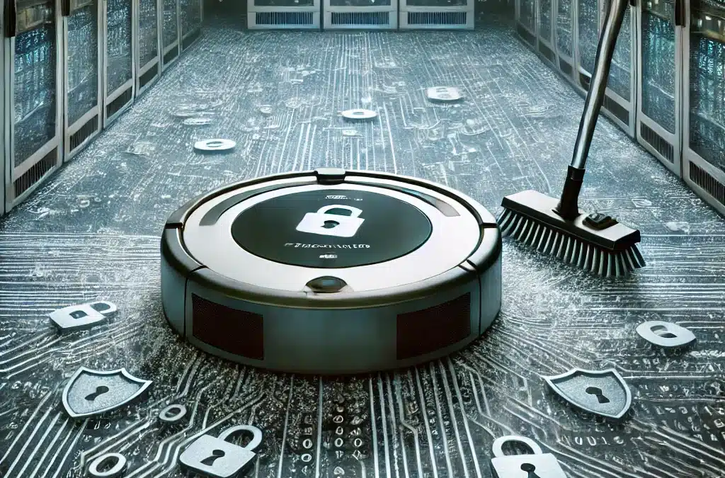 The Roomba Approach to Cybersecurity and Compliance